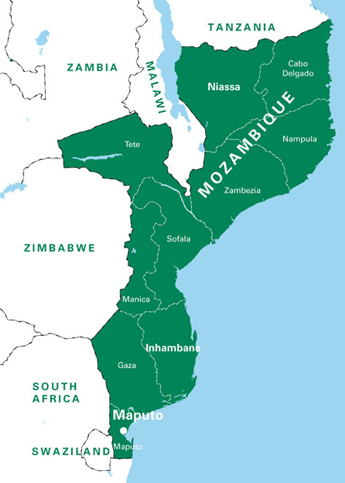 Mozambique - Department of Foreign Affairs