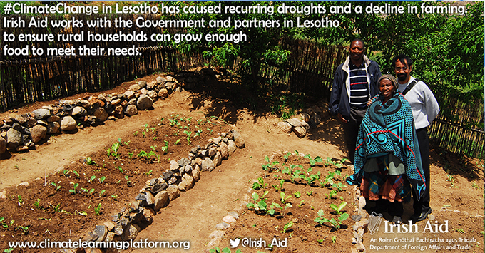 Climate Change Lesotho