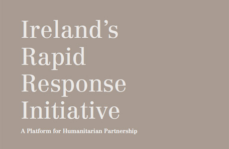 Ireland's Rapid Response Initiative 2015