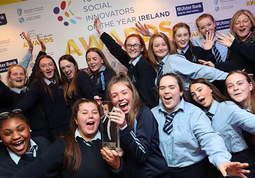 Young Social Innovators of the Year Awards 2018
